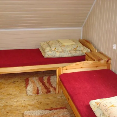 Domek Wakacyjny W Lazach *