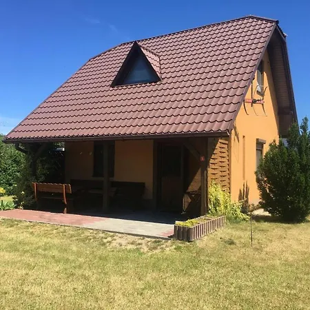 Wakacyjny W Lazach Feriehus Łazy