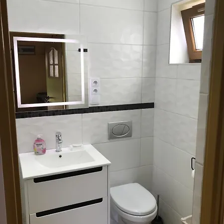 Holiday home Domek Wakacyjny W Lazach