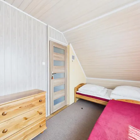 Feriehus Wakacyjny W Lazach