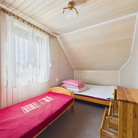 Wakacyjny W Lazach Feriehus